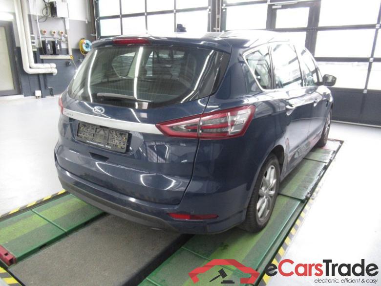 Ford S-MAX (CDR)(2015->) DE - Van5 2.0 EcoBlue EU6d-T, Titanium Start/Stopp  (EURO 6d-TEMP), (Facelift) 2 #3