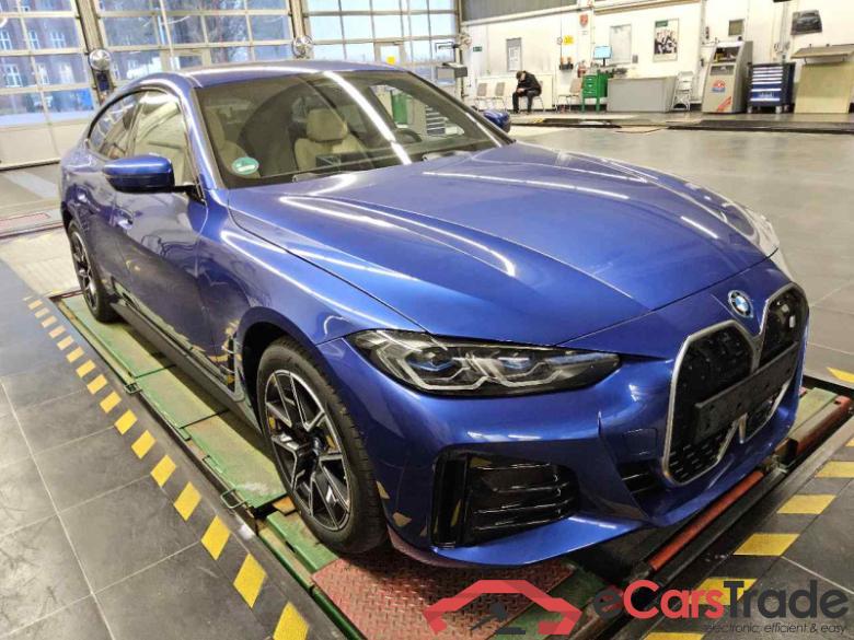 BMW i4 Gran Coupe (G26E)(2021->) DE - LimS5 35 e, eDrive M Sport, 2022 - 2024 #2