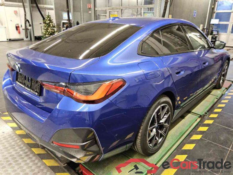 BMW i4 Gran Coupe (G26E)(2021->) DE - LimS5 35 e, eDrive M Sport, 2022 - 2024 #3