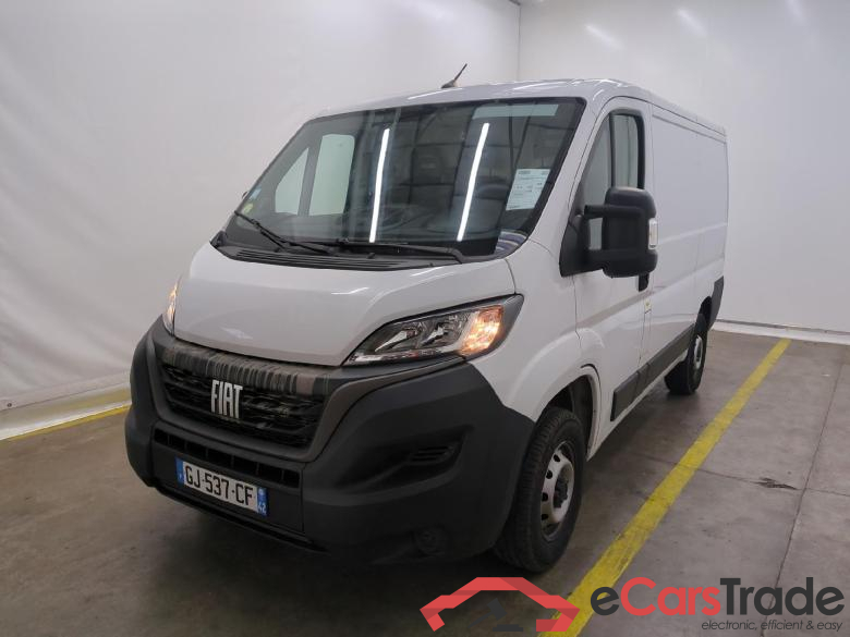 FIAT Ducato / 2014 / 4P / Fourgon tôlé H3-Power 120 3.0 C H1 Pack
