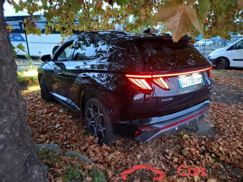 HYUNDAI Tucson / 2020 / 5P / SUV 1.6 PHEV 265 HTRAC N LINE EXECU 4WD AUTO #2