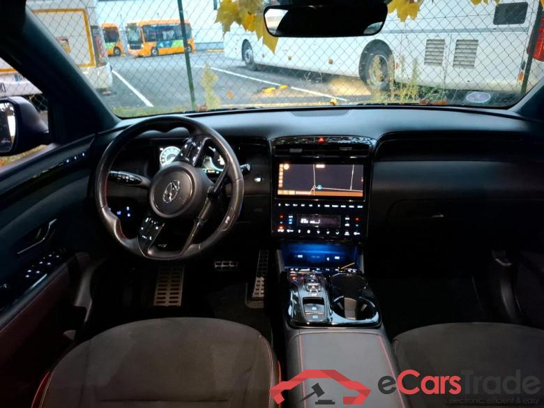 HYUNDAI Tucson / 2020 / 5P / SUV 1.6 PHEV 265 HTRAC N LINE EXECU 4WD AUTO #5