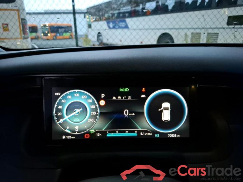 HYUNDAI Tucson / 2020 / 5P / SUV 1.6 PHEV 265 HTRAC N LINE EXECU 4WD AUTO #6