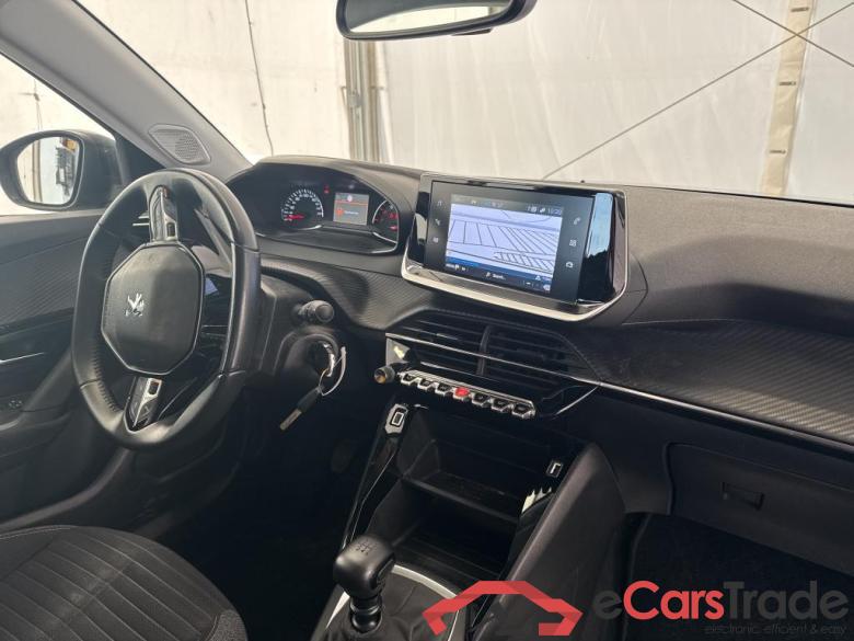 2008 Active Business 1.2 PureTech 100CV BVM6 E6d #5