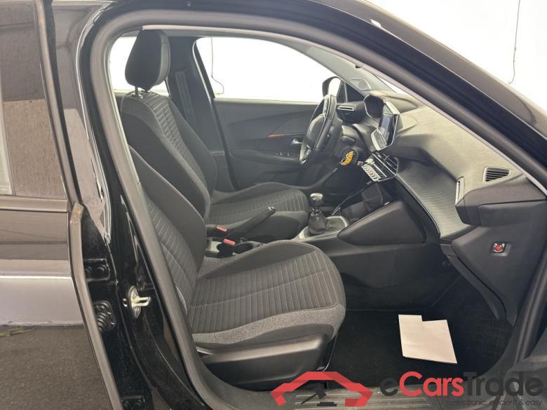 2008 Active Business 1.2 PureTech 100CV BVM6 E6d #6