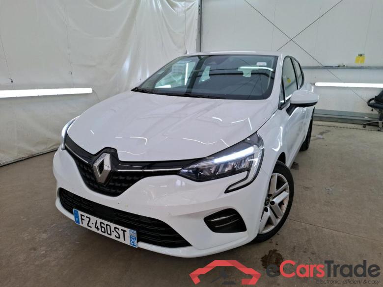 Clio V Business 1.0 TCe 90CV BVM6 E6d #1