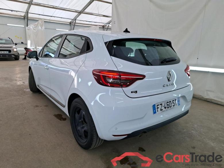 Clio V Business 1.0 TCe 90CV BVM6 E6d #2