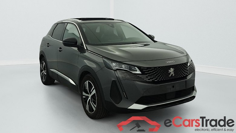 Peugeot 3008 Hybrid 225 e-EAT8 GT #1