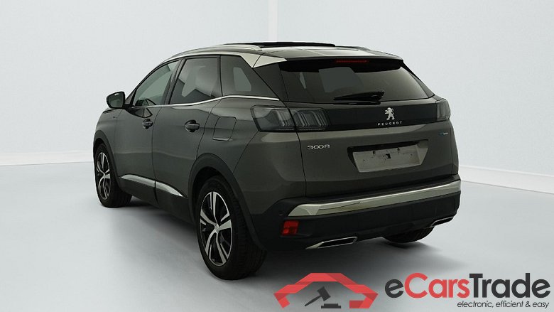 Peugeot 3008 Hybrid 225 e-EAT8 GT #5
