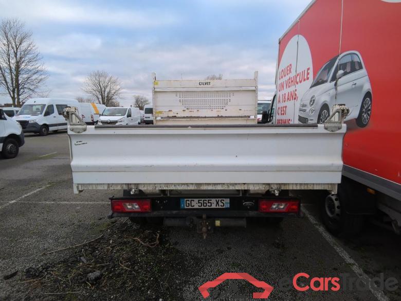 TRANSIT BENNE COFFRE 170 RISK #5