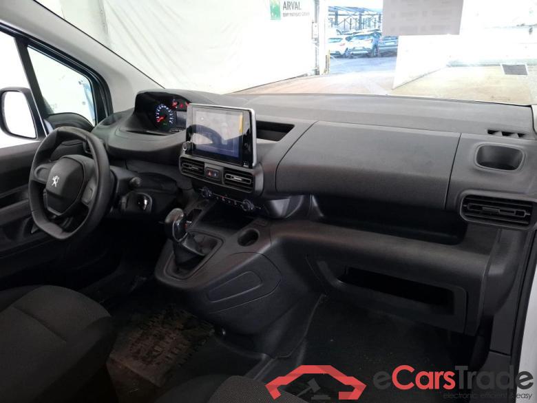 Partner Premium L1 1.5 HDi 100CV BVM5 E6dT #5