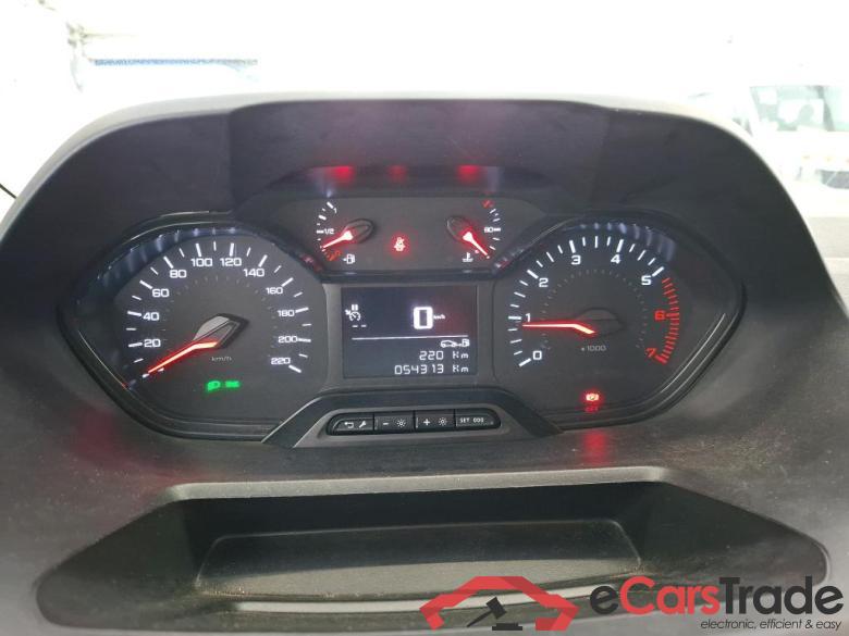 Partner Premium L1 1.5 HDi 100CV BVM5 E6dT #6