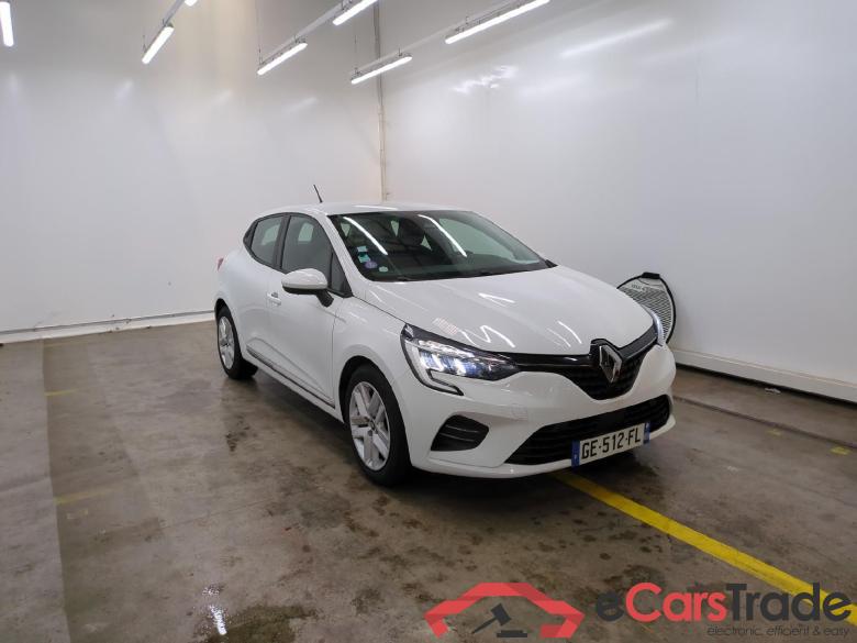 Clio V Business 1.0 TCe 90CV BVM6 E6d / TRANSFO VP/VF #2