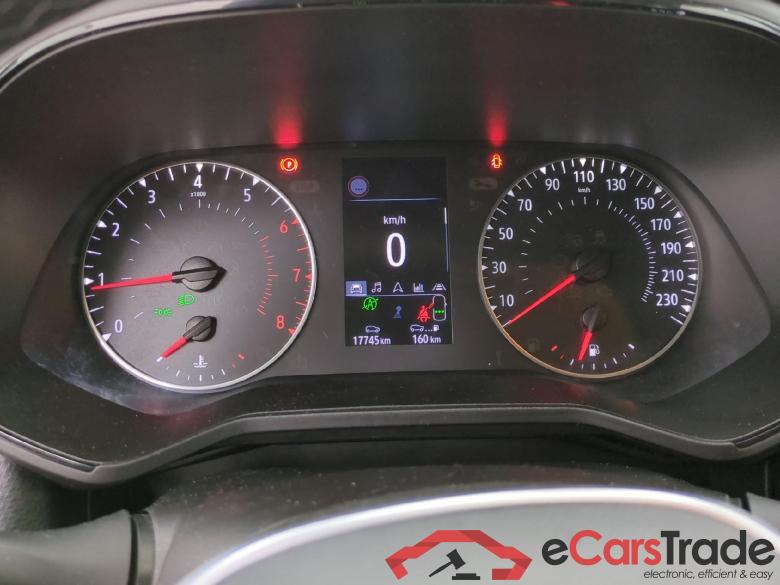 Clio V Business 1.0 TCe 90CV BVM6 E6d / TRANSFO VP/VF #6