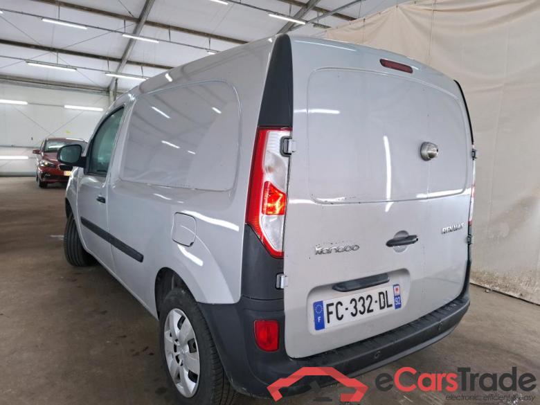 RENAULT Kangoo Express VU 4p Fourgonnette Gd Confort Energy dCi 90 EDC #2
