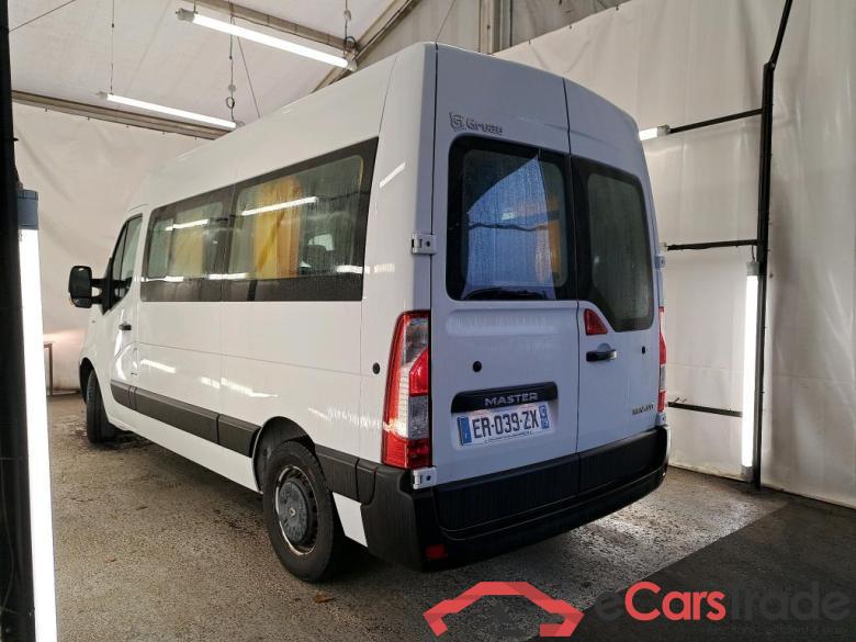 Master III Fourgon L2H2 3 5 Grand Confort dCi 130CV BVM6 E6 #2