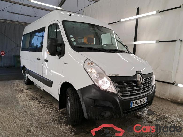 Master III Fourgon L2H2 3 5 Grand Confort dCi 130CV BVM6 E6 #4