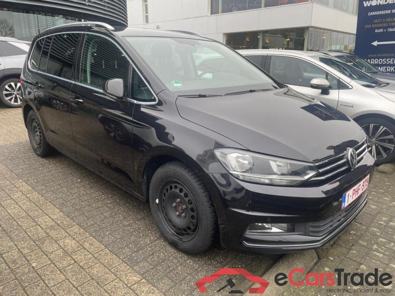 VOLKSWAGEN Touran Touran  Highline 1.2 TSI BlueMotion Technology 81 kW (110 pk) 6 versnellingen manueel #1