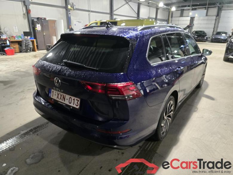 VOLKSWAGEN Golf VIII SW Golf Variant Life Business Premium 1.5 TSI  96 kW (130 pk) 6 versnellingen manueel #2