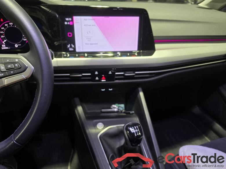 VOLKSWAGEN Golf VIII SW Golf Variant Life Business Premium 1.5 TSI  96 kW (130 pk) 6 versnellingen manueel #5