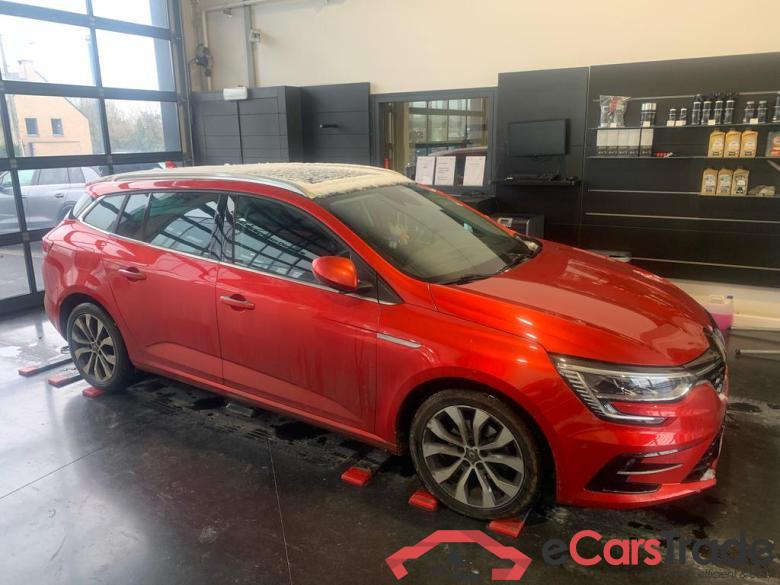 RENAULT Mégane SW Phase II Mégane SW 1.5 Blue dCi Intens (EU6D) #1