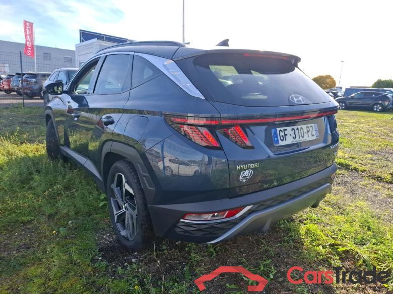 HYUNDAI Tucson / 2020 / 5P / SUV 1.6 PHEV 265 HTRAC EXECUTIVE 4WD AUTO #2