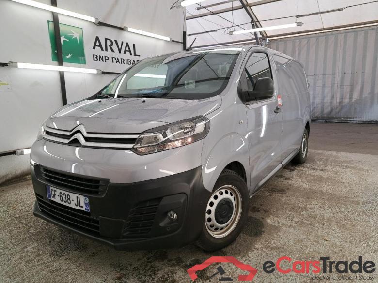 Jumpy Fourgon Driver M 2.0 BlueHDi 120CV BVM6 E6dT #1