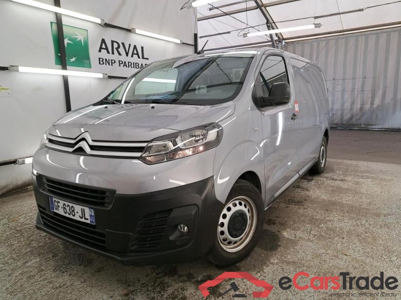 Jumpy Fourgon Driver M 2.0 BlueHDi 120CV BVM6 E6dT