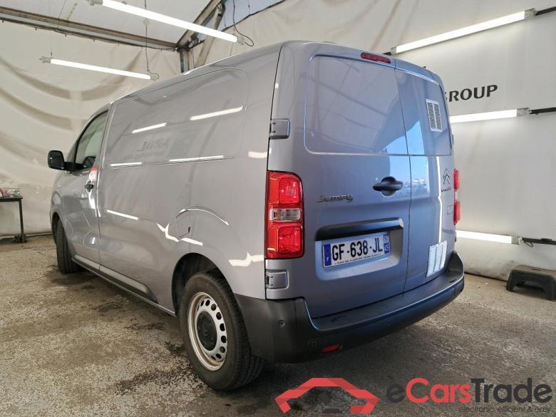 Jumpy Fourgon Driver M 2.0 BlueHDi 120CV BVM6 E6dT #2