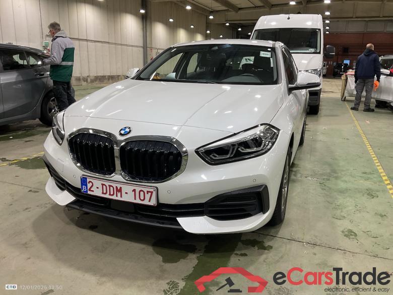 BMW 1 SERIES HATCH 1.5 116IA (80KW) #2