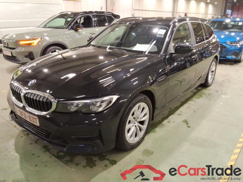 BMW 3 SERIES TOURING 2.0 316DA (90KW) TOURING #1