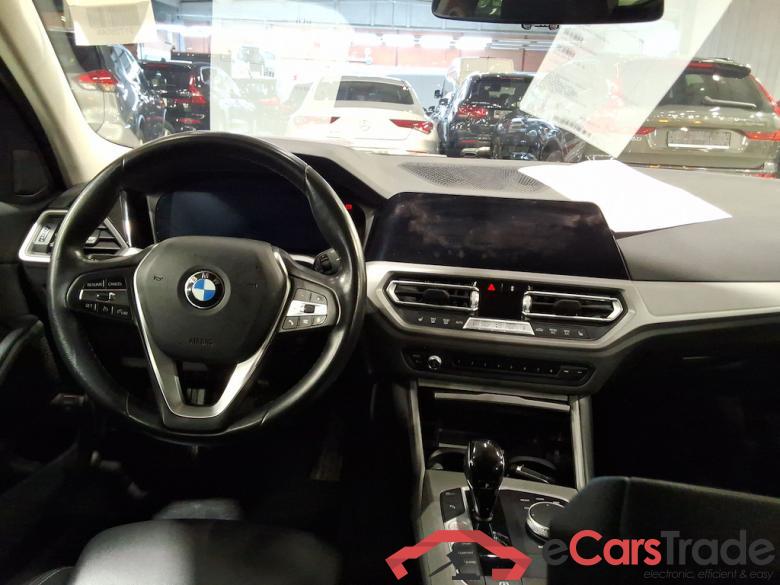 BMW 3 SERIES TOURING 2.0 316DA (90KW) TOURING #6