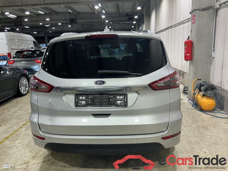 FORD S-MAX DIESEL - 2015 2.0 TDCi Titanium AdBlue (EU6.2) #5