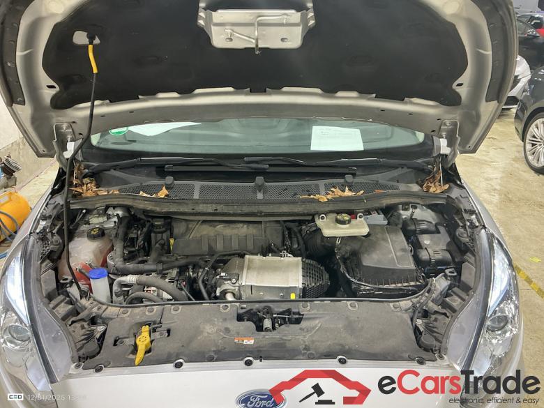 FORD S-MAX DIESEL - 2015 2.0 TDCi Titanium AdBlue (EU6.2) #6