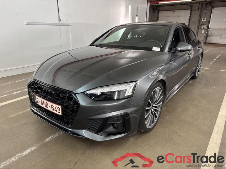 Audi A5 Sportback A5 Sportback 35 TDI S tronic Bus Ed S Line 120kW/163pk  5D/P Auto-7