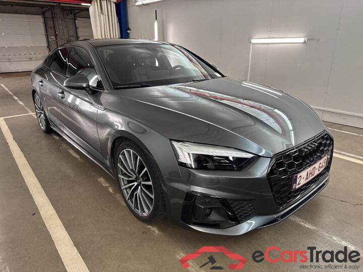 Audi A5 Sportback A5 Sportback 35 TDI S tronic Bus Ed S Line 120kW/163pk  5D/P Auto-7 #2