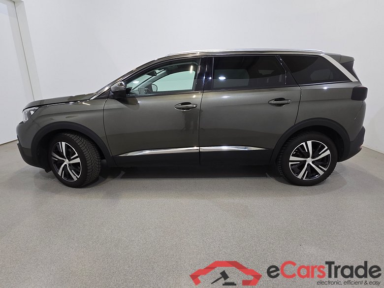 Peugeot 5008 1.5 BlueHDi Allure Aut. I-Cockpit Navi 1/2 Sport-Leather KeylessGo Camera Klima PDC ... #2