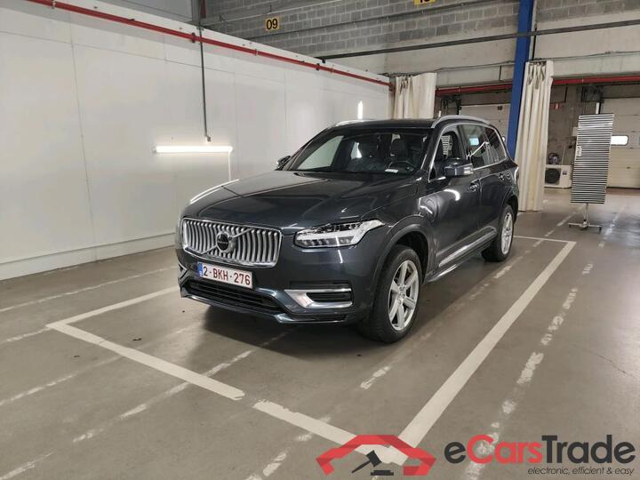 Volvo XC90 XC90 2.0 T8 4WD Geartr Inscription Expr. 7PL. (PHEV) 288kW/392pk  5D/P Auto-8 #1