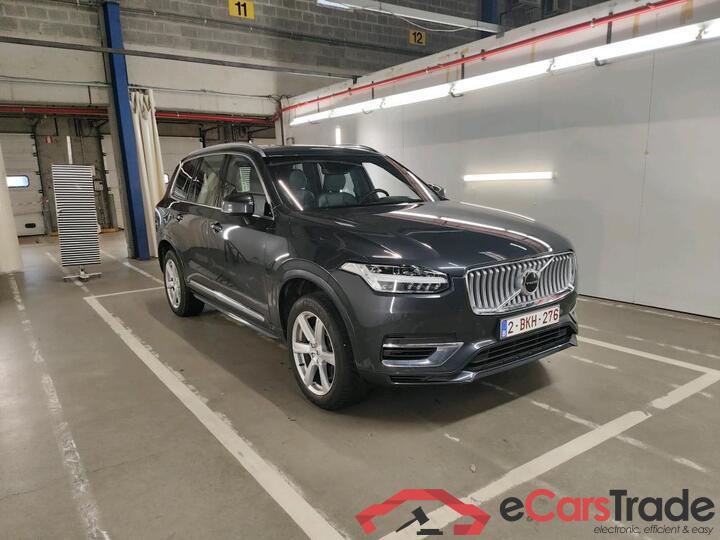 Volvo XC90 XC90 2.0 T8 4WD Geartr Inscription Expr. 7PL. (PHEV) 288kW/392pk  5D/P Auto-8 #2