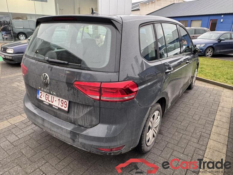 VOLKSWAGEN Touran Touran Trendline 1.5 TSI OPF  110 kW (150 pk) 6 versnellingen manueel #4