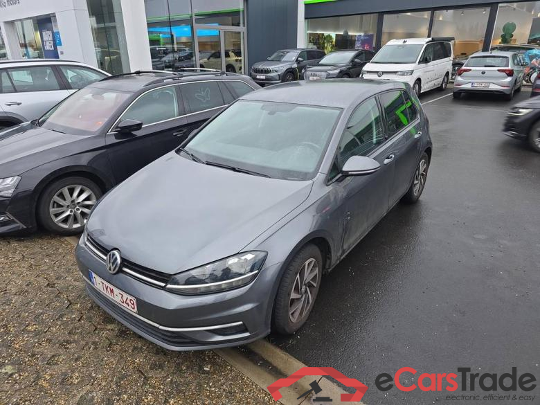 VOLKSWAGEN Golf VII Golf SOUND 1.0 TSI 81 kW (110 ch) 6 vitesses manuel