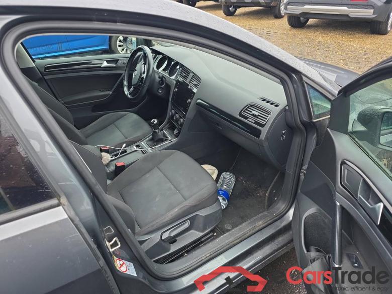 VOLKSWAGEN Golf VII Golf SOUND 1.0 TSI 81 kW (110 ch) 6 vitesses manuel #6