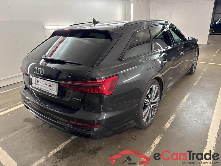 Audi A6 Avant A6 Avant Sport 55 TFSI e S tronic Quattro 270kW/367pk  5D/P Auto-7 #4