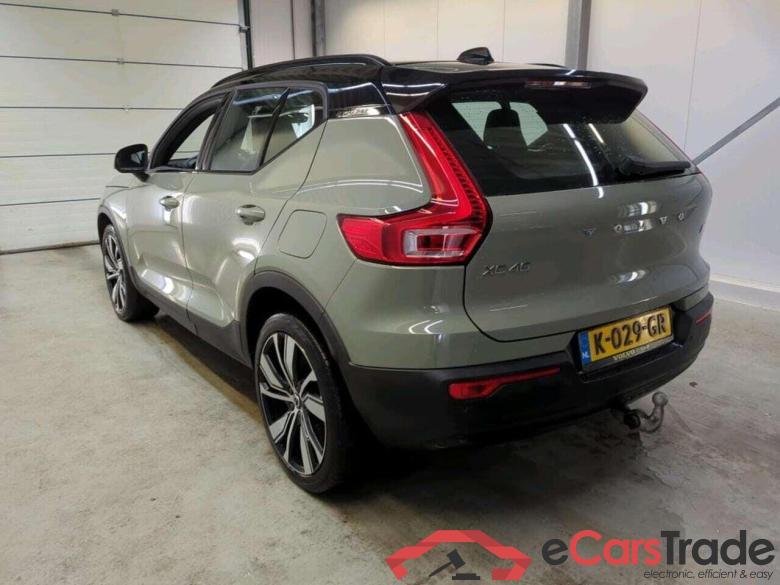 VOLVO XC40 Recharge P8 AWD RDes #6