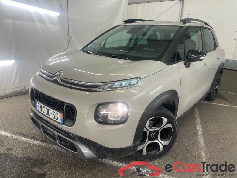 C3 Aircross Shine 1.2 PureTech 130CV BVA6 E6d #1