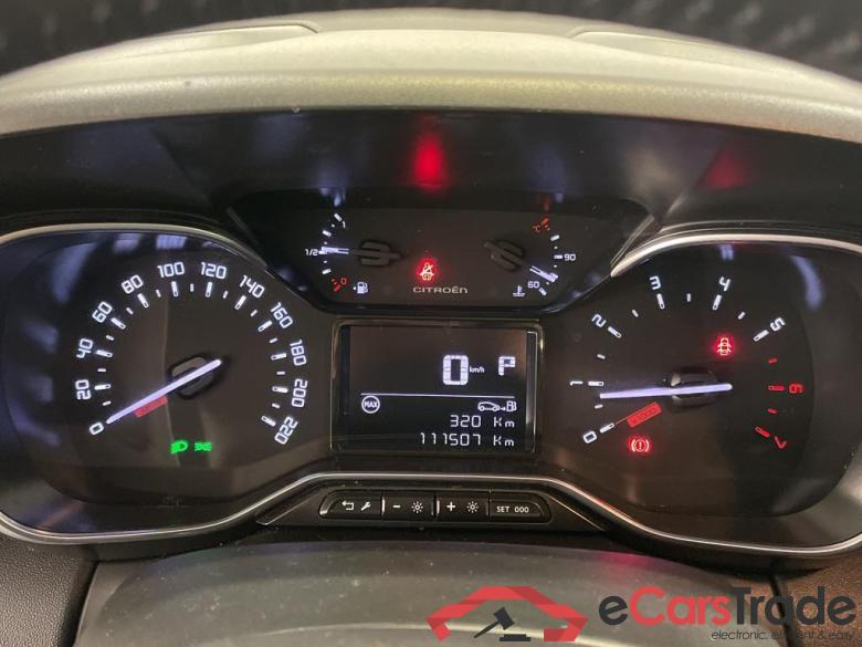 C3 Aircross Shine 1.2 PureTech 130CV BVA6 E6d #6