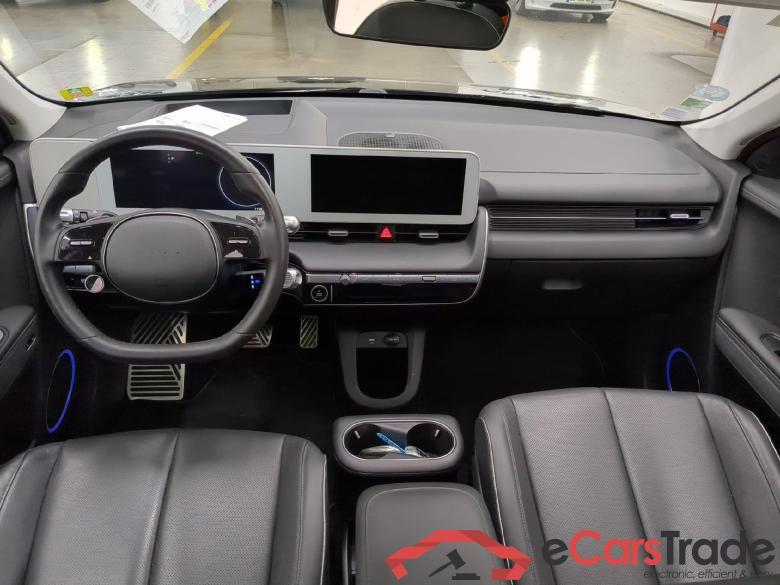 Ioniq 5 Executive Electrique 72kWh BVA #5