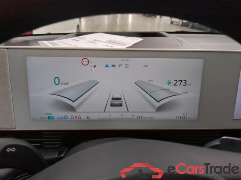 Ioniq 5 Executive Electrique 72kWh BVA #6