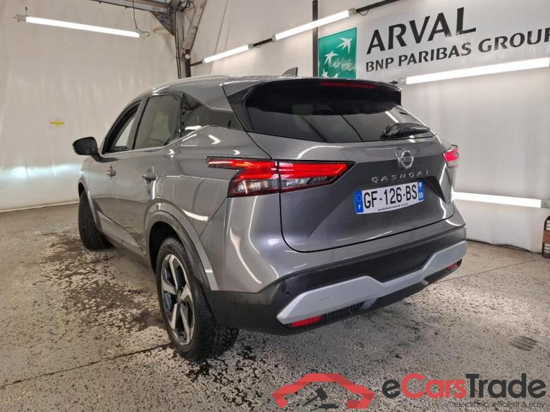 NISSAN Qashqai / 2021 / 5P / Crossover 1.3 MHEV 158ch Xtronic N-Connecta #2