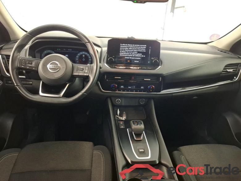 NISSAN Qashqai / 2021 / 5P / Crossover 1.3 MHEV 158ch Xtronic N-Connecta #5